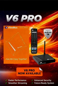 VSEEBOX V6 PRO