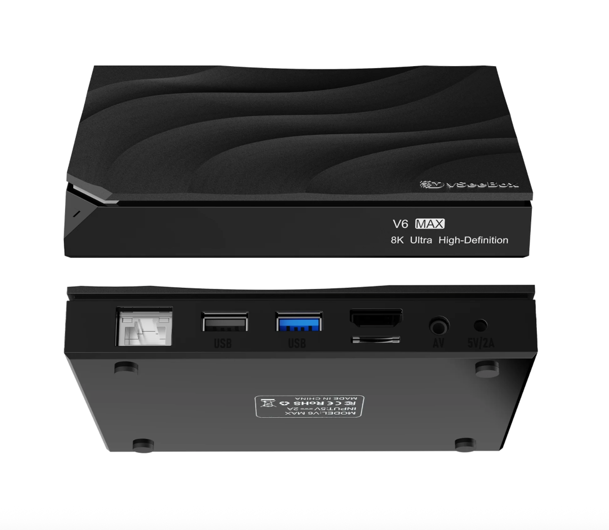 VSEEBOX V6 MAX